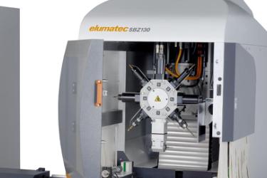 CNC maskiner til aluminium
